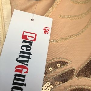 Pretty guide Sequin dress